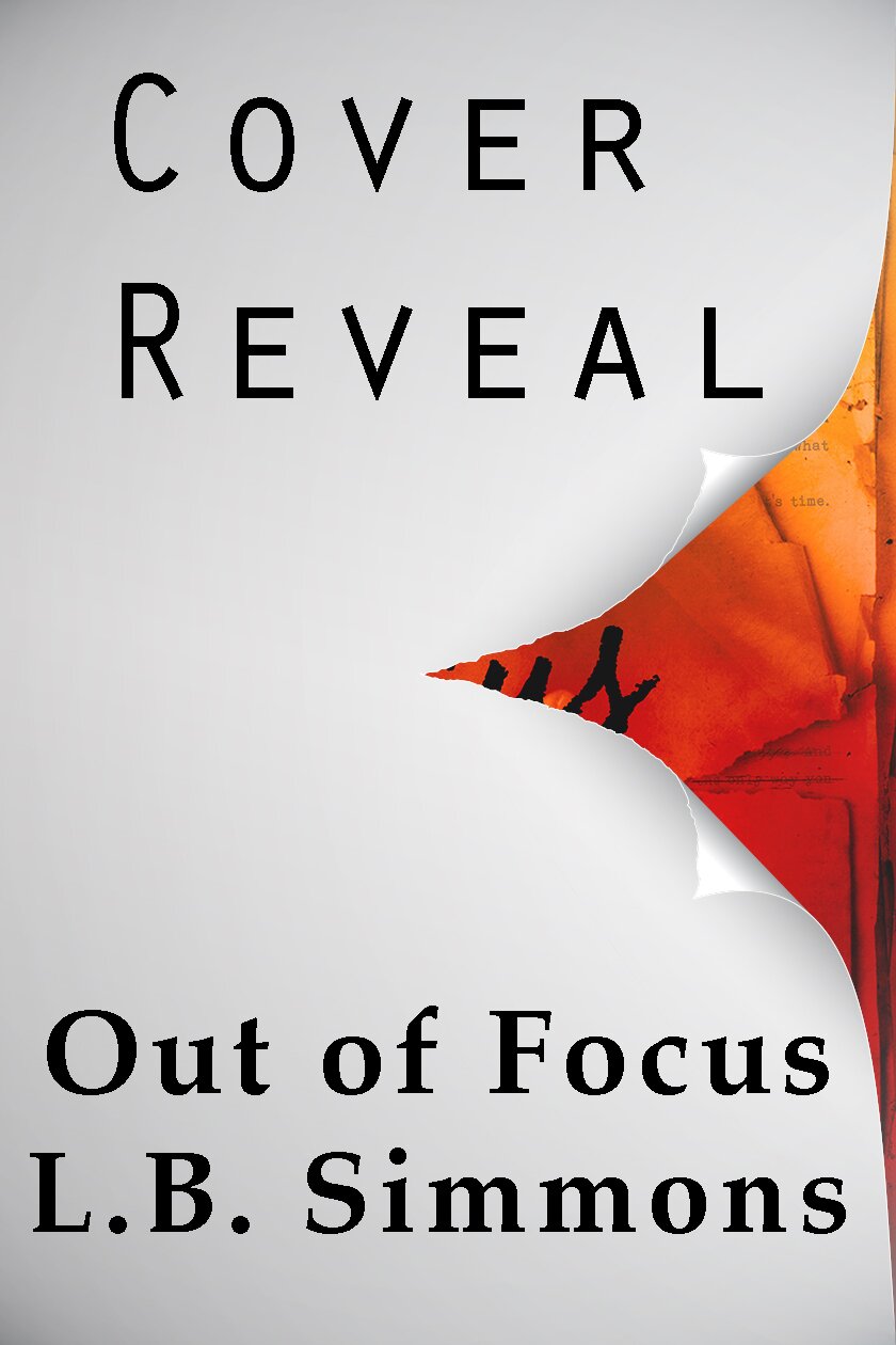 OUT OF FOCUS by LB Simmons COVER REVEAL