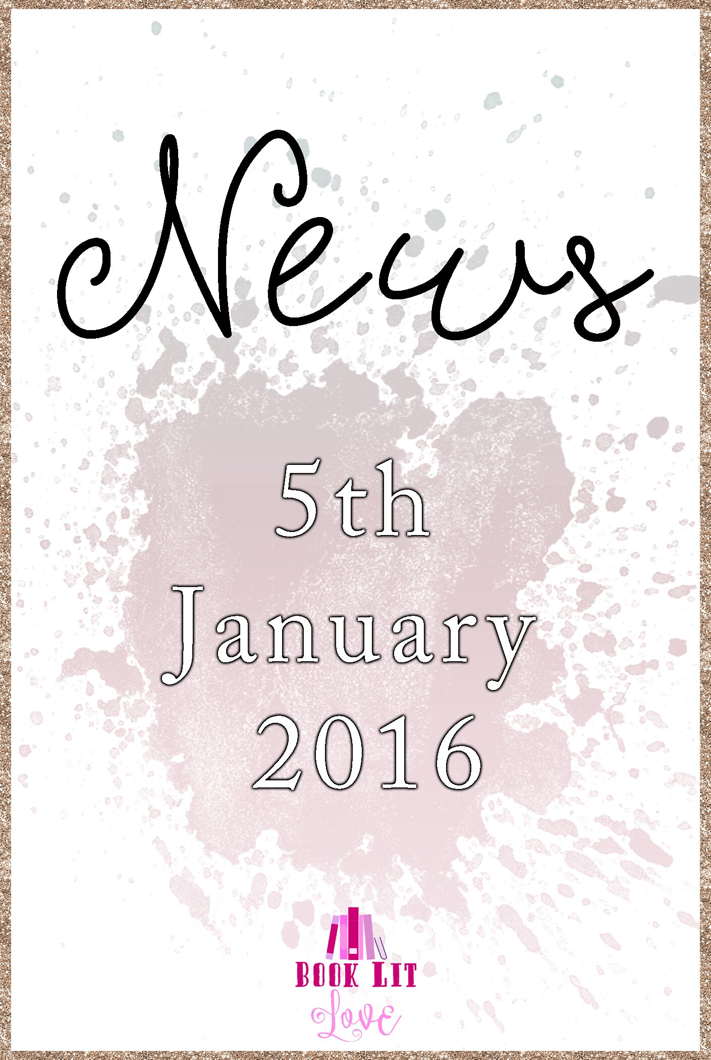 NEWS 1/5: New Releases from Monica Murphy, Jay Crownover + more!