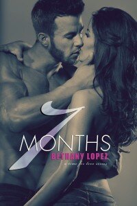 24thMAR16- 7 Months by Bethany Lopez