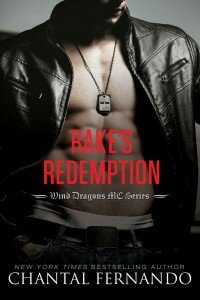 28thJUNE16- Rake's Redemption by Chantal Fernando
