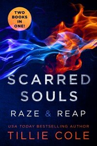 29thMAR16- Scarred Souls by Tillie Cole