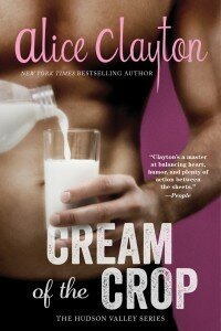12thJULY16- Cream of the Crop by Alice Clayton