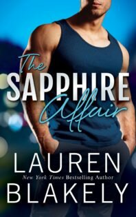 {REVIEW & EXCERPT TOUR} The Sapphire Affair by Lauren Blakely