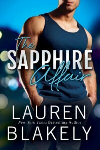 12thJULY16- The Sapphire Affair by Lauren Blakely