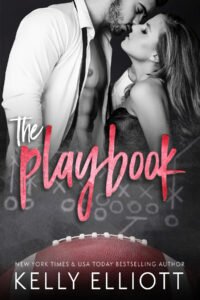 13thSEP16- The Playbook by Kelly Elliott