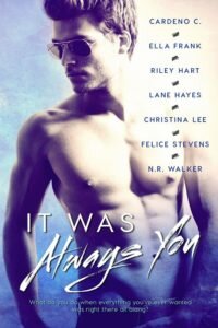 4thOCT16- It Was Always You by Various Authors