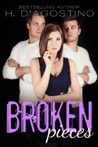 11thJULY16- Broken Pieces by H. D'Agostino