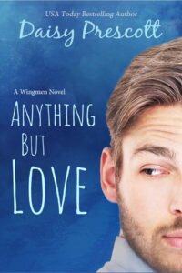 19thJULY16- Anything but Love by Daisy Prescott