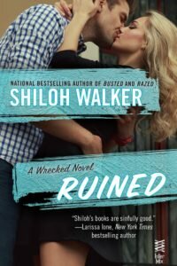 19thJULY16- Ruined by Shiloh Waler