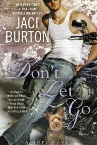 26thJULY16- Don't Let Go by Jaci Burton