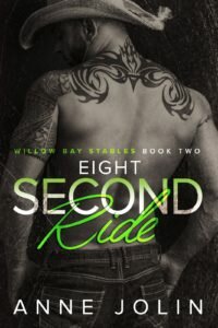 26thJULY16- Eight-Second Ride by Anne Jolin