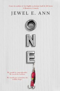 28thJULY16- One by Jewel E. Ann