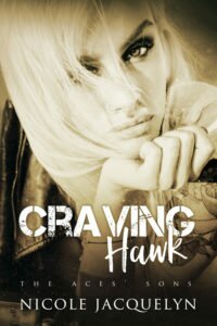 31stJULY16- Craving Hawk by Nicole Jacquelyn