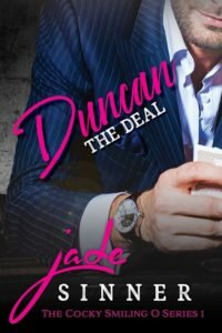 9thJUNE16- Duncan: The Deal by Jade Sinner
