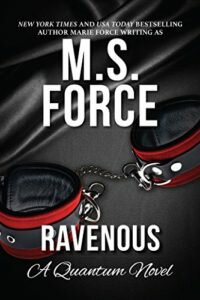 23rdAUG16- Ravenous by M.S. Force