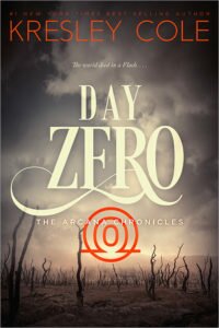 2ndAUG16- Day Zero by Kresley Cole