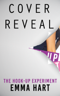 {Cover Reveal} THE HOOK-UP EXPERIMENT by Emma Hart